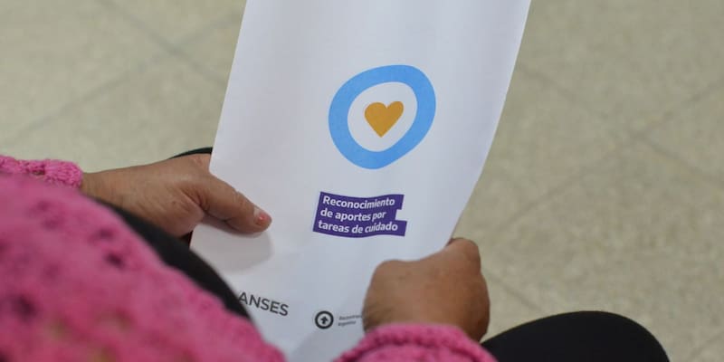 Calendario ANSES: con fechas confirmadas, este grupo cobra hasta $ 52.000 en agosto