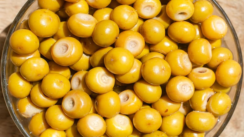 Esta fruta se cultiva en México.