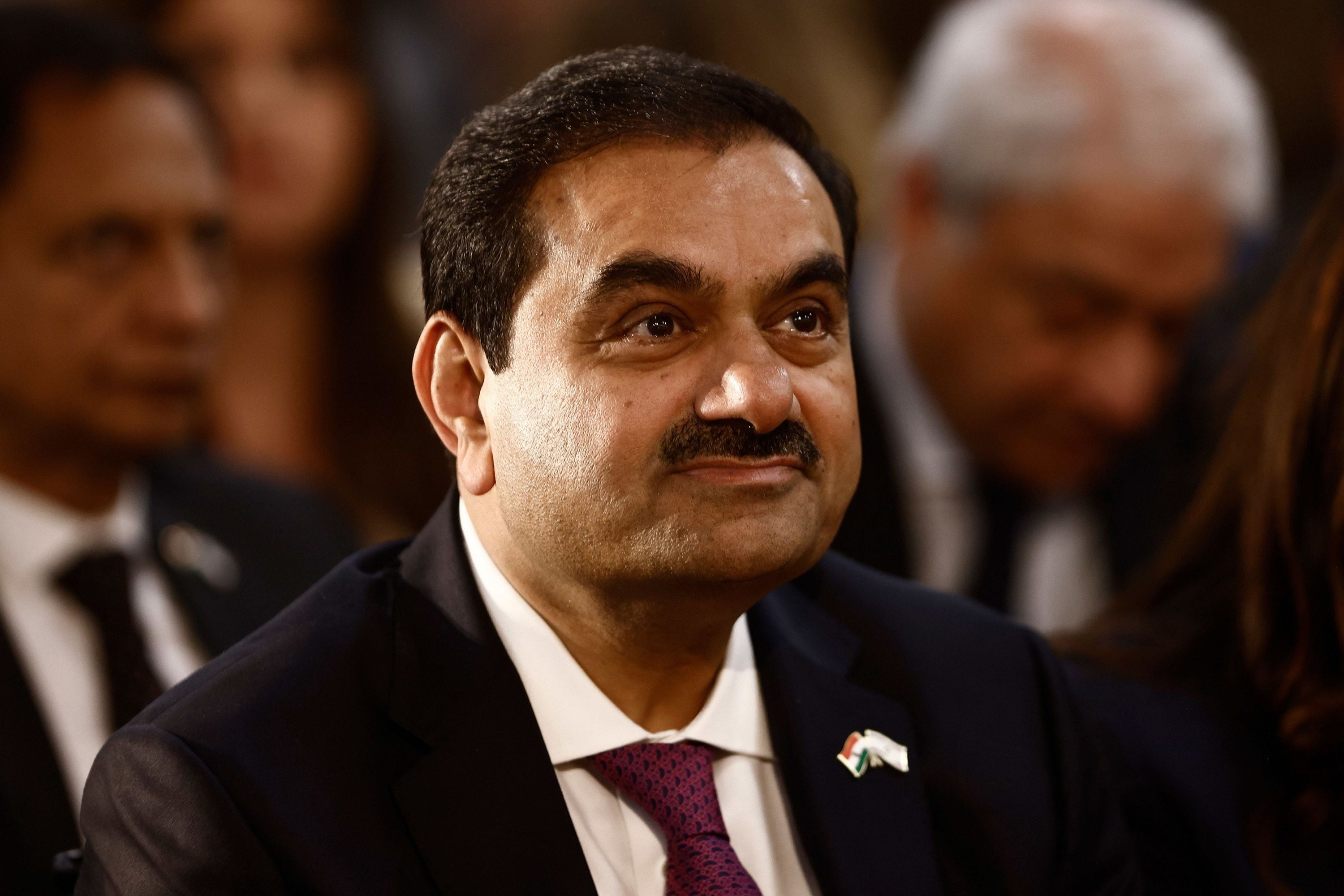 Quién es Gautam Adani, el hombre más rico de Asia que ya desembarcó en Vaca Muerta
