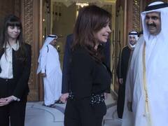 Cristina: "En la Argentina hay fuerte provisión energética"