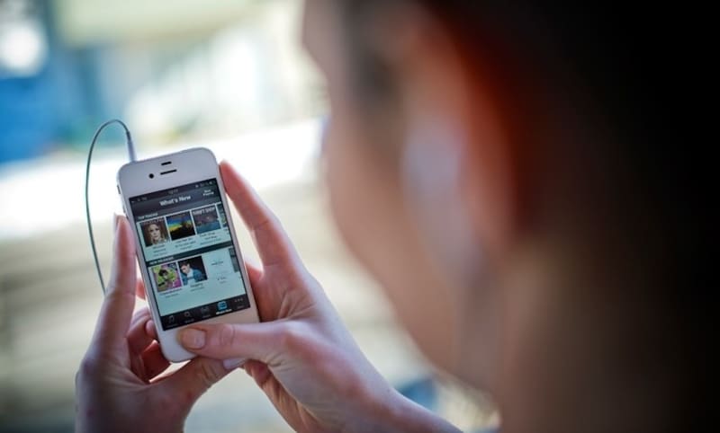 Ahora podrás ver películas y series desde tu móvil.