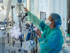 Racionan el oxígeno a las industrias ante la mayor demanda del sistema de salud