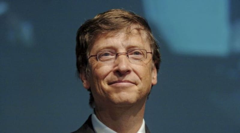 Esta es la inversión en la que debes apostar los jóvenes, según Bill Gates. Fuente: Shutterstock.