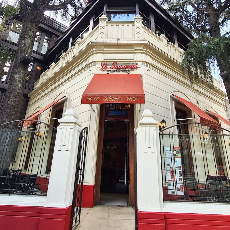 La Guitarrita tiene 12 locales en el país, ya llegó a Paraguay y pronto desembarcará en Uruguay.