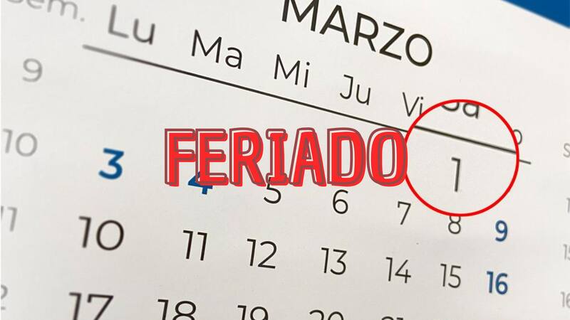 Hay un nuevo fin de semana largo en marzo ideal para una escapada.