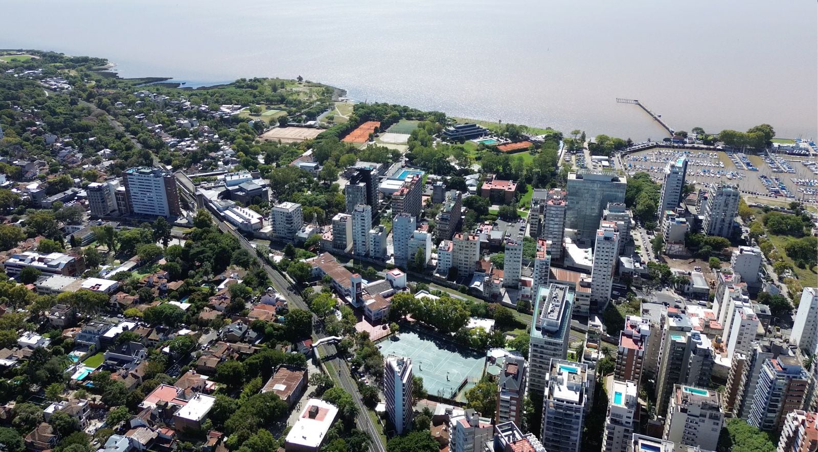 Invertirán u$s 150 millones en uno de los últimos grandes terrenos frente al río en Vicente López