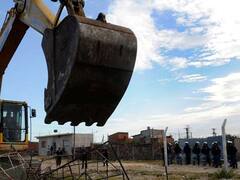 Nuevos incidentes en la feria La Salada