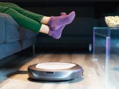 Llegaron al país las aspiradoras robot: son chinas, salen menos de $ 3.000 y limpian todo sin gastar $ 1