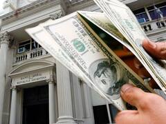 El Tesoro le pasó los dólares del FMI al BCRA: cómo es la operación y qué son las Letras intransferible