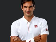 Después de 20 años, Roger Federer cambió a Nike por Uniqlo