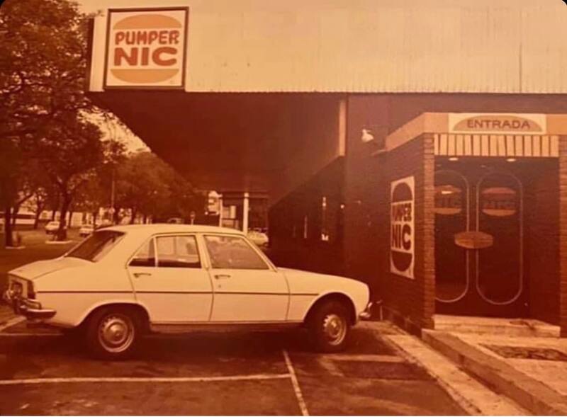 El último Pumper funcionó en Costanera y Salguero hasta su cierre, en 1999.