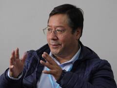 Bolivia: tras la victoria, Luis Arce anunció cuál será su primera medida como presidente