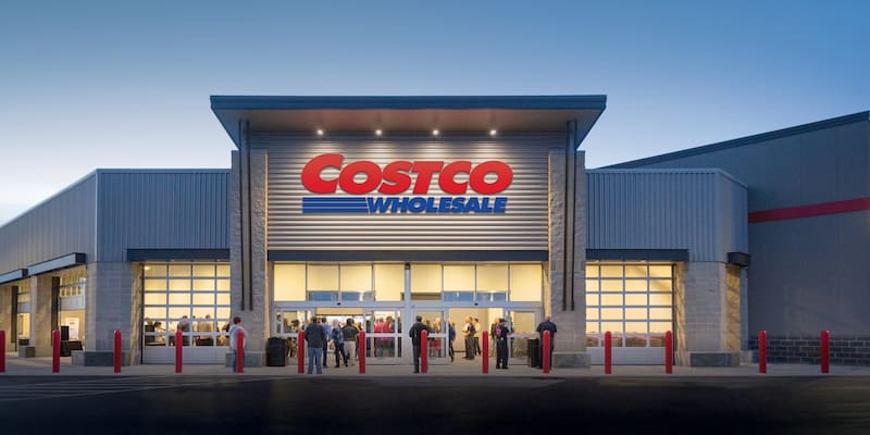 Costco es una de las tiendas con mejores salarios para los mexicanos. Foto: Archivo.