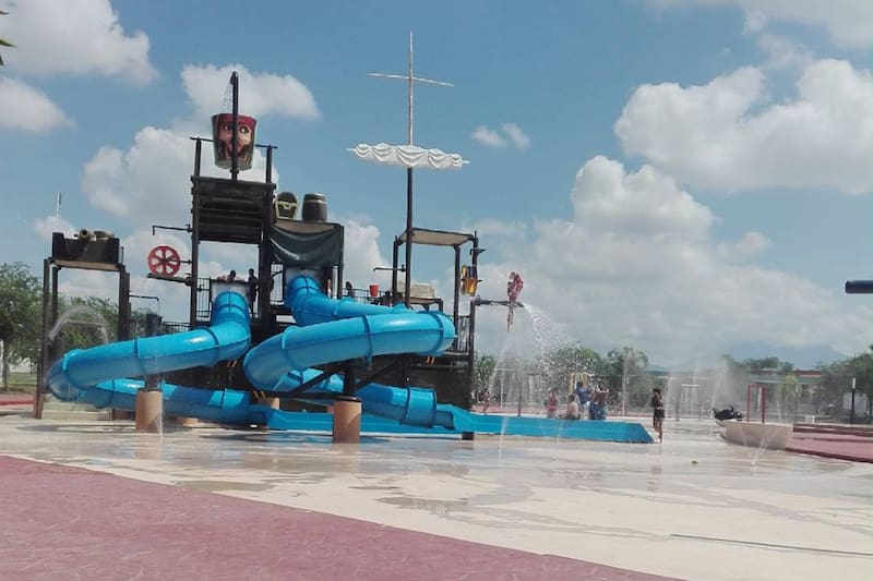 El Divertiparque tiene atracciones para todas las edades. Foto: Instagram @gpealvarado.