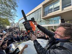 Un informe privado reveló que el ajuste fiscal en el primer semestre fue el mayor en más de 60 años