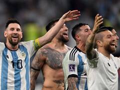 De Fer Palacio hasta La T y la M: conocé los horarios y los artistas que estarán en la fiesta de los campeones del mundo