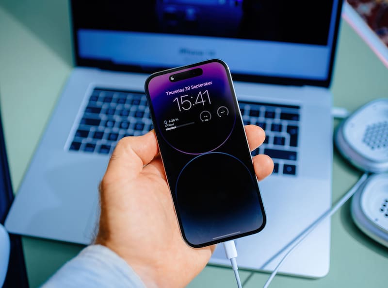 Muchos modelos viejos de la marca han sido retirados del mercado dando lugar a lo último en tecnología. (Fuente: Shutterstock)