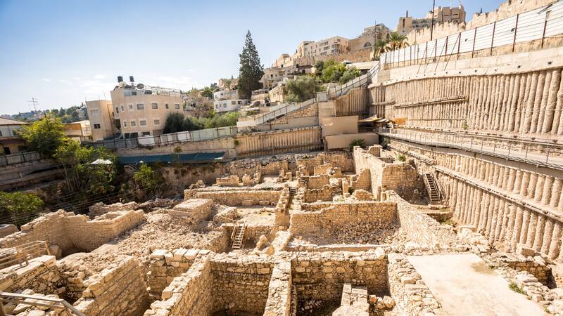 Descubrimiento sin precedentes: más de 2000 años después, científicos hallaron restos de un templo mencionado en la Biblia.