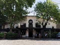 Lo de Jesús y su menú de Año Nuevo: tradición, carne y vino en el corazón de Palermo