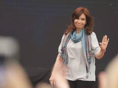 Cristina: "En nuestro espacio hay pañuelos verdes y también celestes"