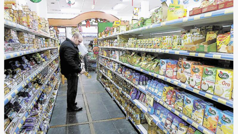 Los alimentos volvieron a aumentar en el segundo mes del año, a pesar de Precios Cuidados