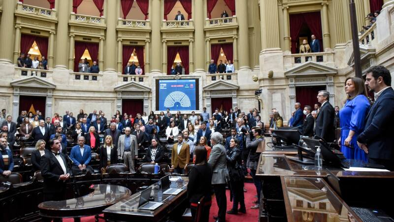 Cómo se gestó la sesión de repudio al intento de asesinato contra la Vicepresienta.