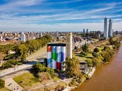 Dos inéditos barrios de Córdoba y Rosario entraron al grupo de los más caros de Latinoamérica