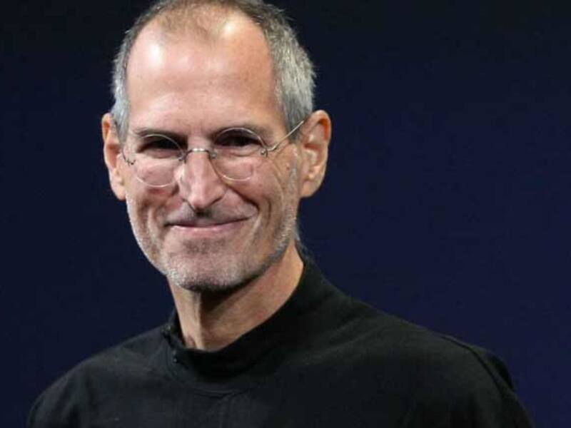 La razón por la cual Steve Jobs siempre vestía de negro: lo explica la psicología. Fuente: Archivp