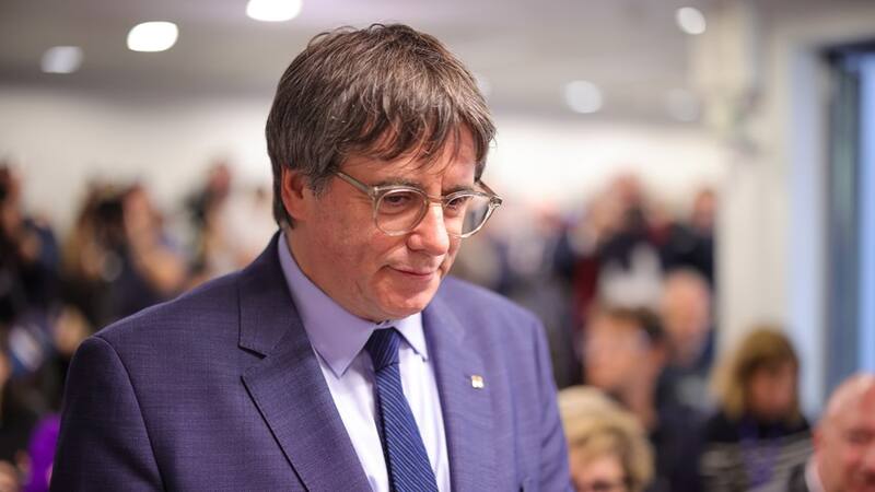 Puigdemont se niega a negociar los Presupuestos hasta que el Gobierno "pague lo que debe".