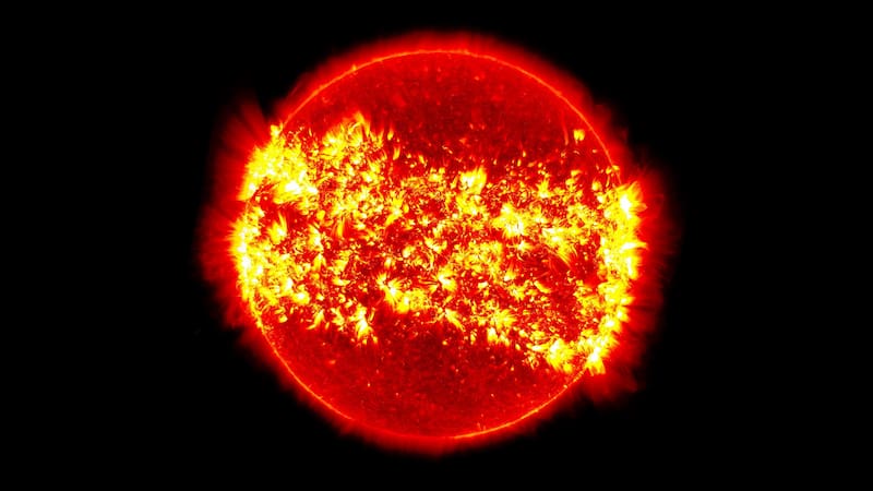 Esta es la fecha en la que se invertirán los polos magnéticos del Sol: así afectará a la Tierra.