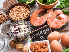 El alimento con más omega-3 que el salmón que está lleno de antioxidantes y estimula la producción de colágeno
