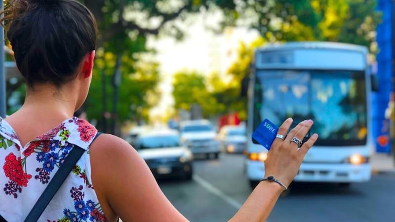 La línea 158 cambia su recorrido para mejorar la conectividad con la línea Belgrano Sur. (Foto: Argentina.gob.ar)