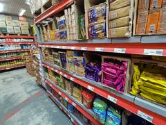 En noviembre se reactivaron las ventas en supermercados y volvieron a subir en mayoristas