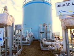 Afectada por la caída del precio del petróleo y la cuarentena, la petrolera Roch entró en concurso preventivo