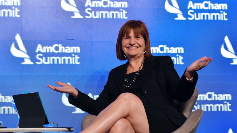 Patricia Bullrich confirmó que hará en las elecciones 2023