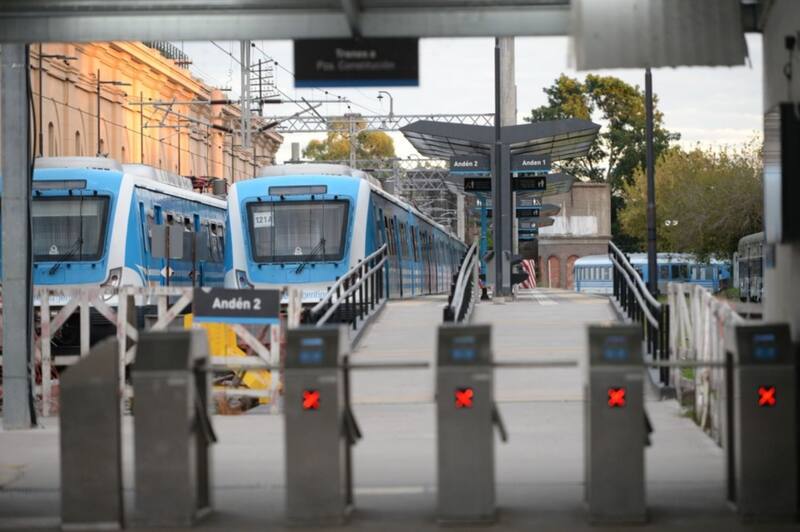 Paro de trenes: La Fraternidad confirmó un corte total de servicios
