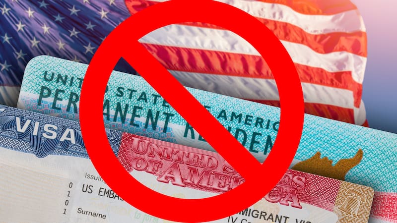 La nueva política busca reforzar la seguridad nacional de Estados Unidos.