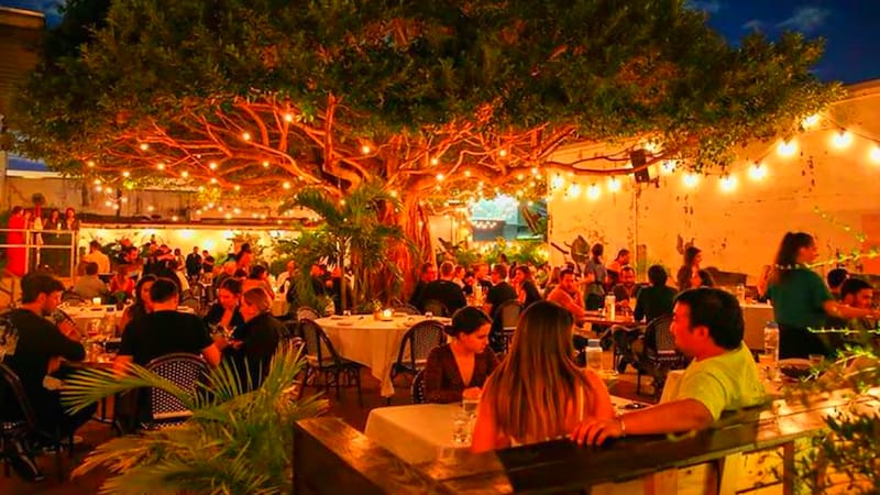 4 bares de España fueron nombrados entre los mejores del mundo. (Fuente: archivo).