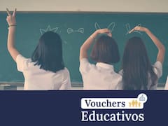 Voucher educativo: estas son las únicas escuelas habilitadas para recibir el beneficio