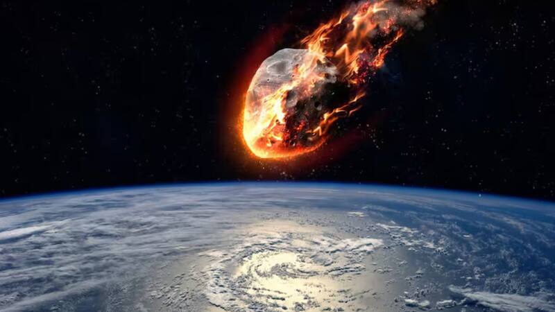 El posible impacto con la Tierra sería el 22 de diciembre de 2032.