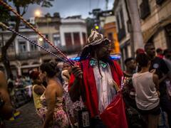 Cancelaron el carnaval callejero de Río de Janeiro por la suba de casos de Covid-19