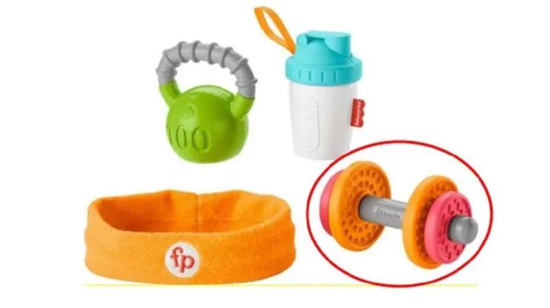 El juguete en cuestión que decidió retirar la Profeco de todos los puntos de venta. Foto: Archivo.