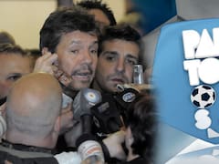 Araujo sobre Fútbol para Todos: habló de "operaciones mediáticas" y cargó contra Tinelli