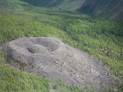 Cráter Patomskiy: ¿una prueba de que no estamos solos en el universo?