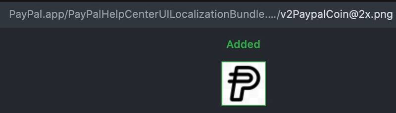 ¿Nuevo logo de PayPal?