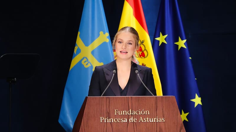 La revista alemana Stern destaca la educación y formación de las futuras reinas de Europa, resaltando el caso de la princesa de Asturias.