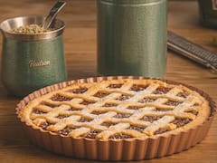 Pastafrola de batata sin azúcar ni harina: pone la pava y hace esta receta saludable para la merienda