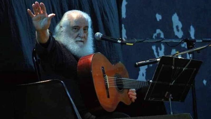 Fuente: Facebook - José Larralde, Un gigante olvidado