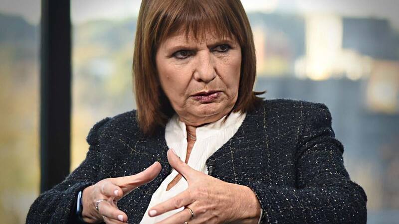 La medida que tomó la ministra de Seguridad de la Nación. (Foto: archivo).