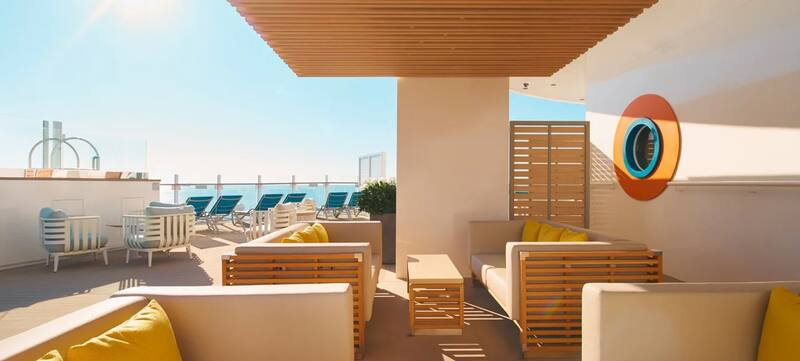 Viajes El Corte Inglés: el buque Costa Toscana es el elegido para esta travesía por mar. (Foto: Archivo)